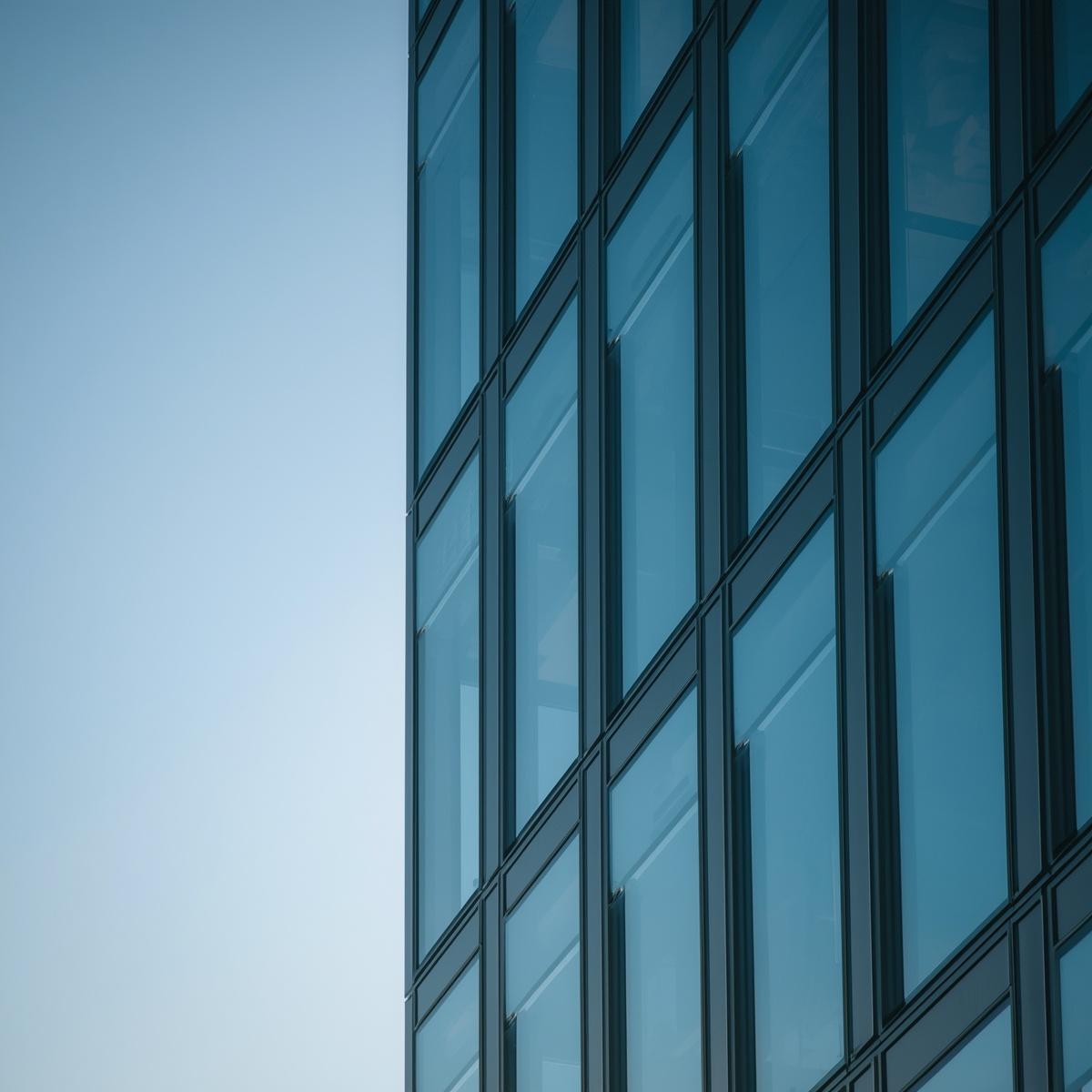 Fensterreinigung von außen